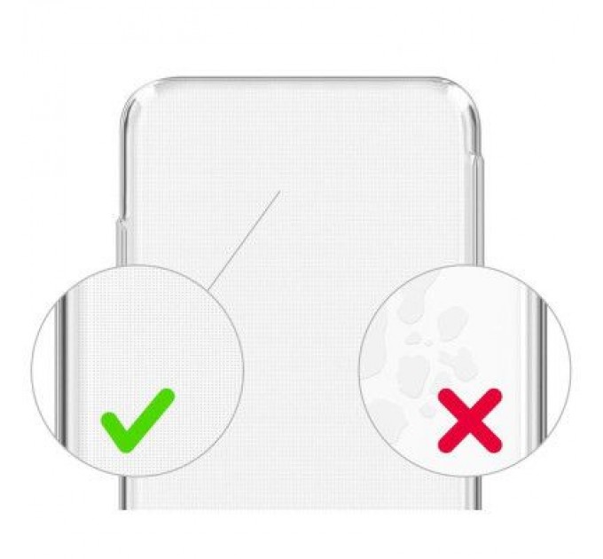 Laudtec Чохол до мобільного телефона Laudtec для Xiaomi S2 Clear tpu (Transperent) (LC-S2)