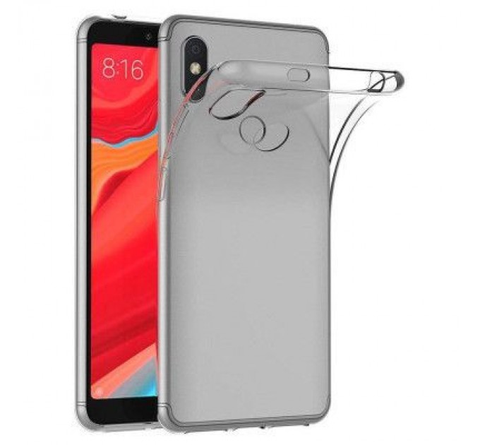 Laudtec Чохол до мобільного телефона Laudtec для Xiaomi S2 Clear tpu (Transperent) (LC-S2)