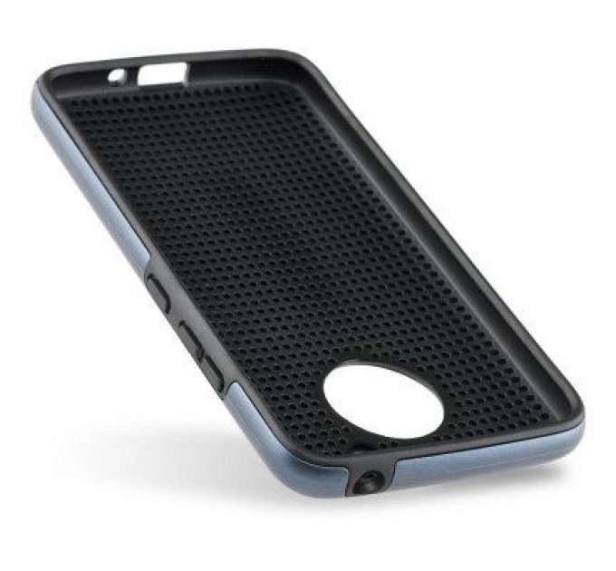 Laudtec Чохол до мобільного телефона Laudtec для Motorola Moto G5 Ruber Painting (Blue) (LT-RMG5B)