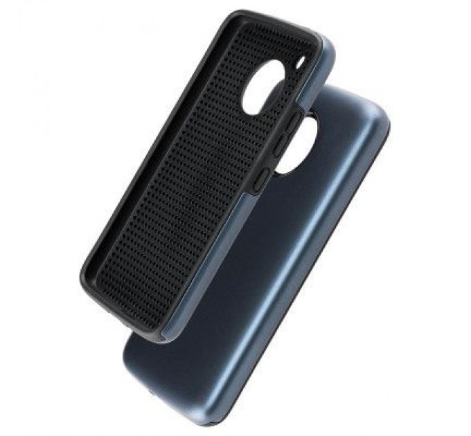 Laudtec Чохол до мобільного телефона Laudtec для Motorola Moto G5 Ruber Painting (Blue) (LT-RMG5B)