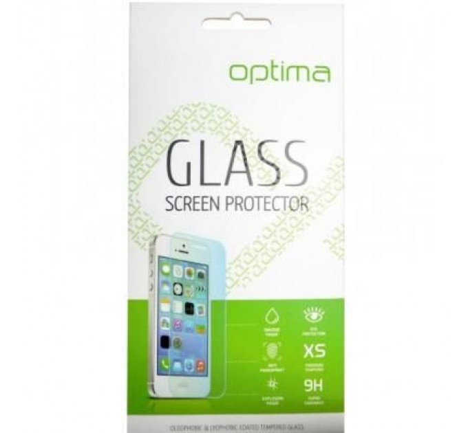 Optima Скло захисне Optima для Samsung J400 (J4-2018) (66958)