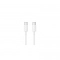Xiaomi Дата кабель USB-C to USB-C 1.5m USB 3.0 White Xiaomi (387944)