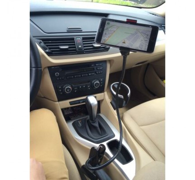 Тримач для смартфонів UFT IP05 black (Ip05black)