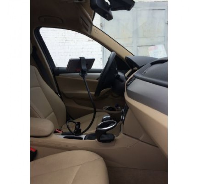 Тримач для смартфонів UFT IP05 black (Ip05black)