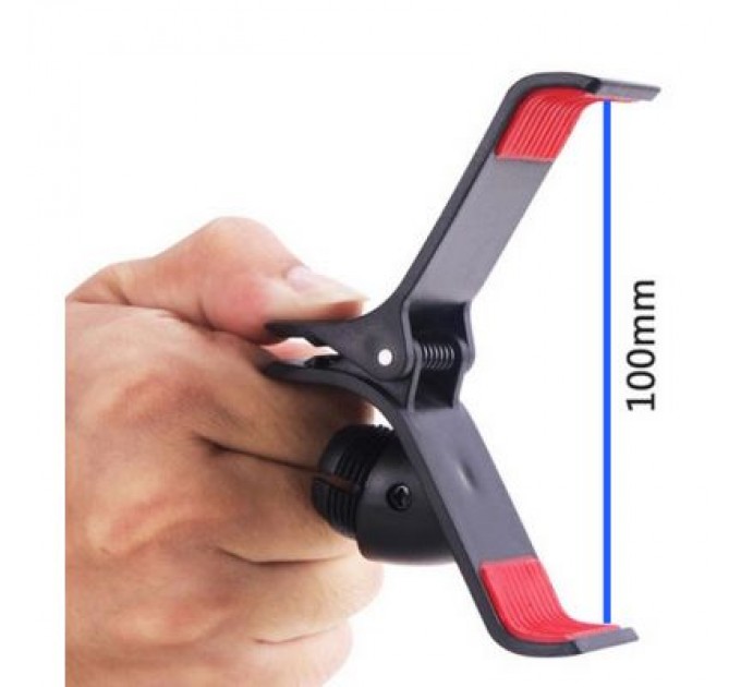 Тримач для смартфонів UFT IP05 black (Ip05black)