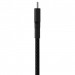 Xiaomi Дата кабель USB 3.0 AM to Type-C 1.0m Braide Black Xiaomi (387945)