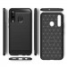 Laudtec Чохол до мобільного телефона Laudtec для Huawei P Smart 2019 Carbon Fiber (Black) (LT-PST19)