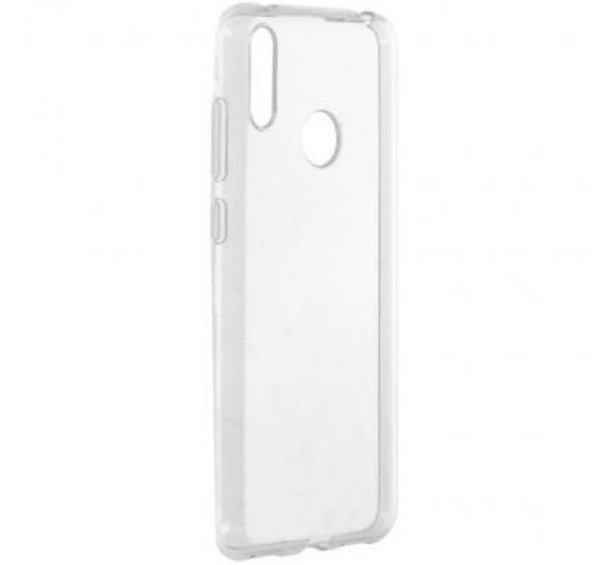 Laudtec Чохол до мобільного телефона Laudtec для Huawei Y7 2019 Clear tpu (Transperent) (LC-HY72019T)