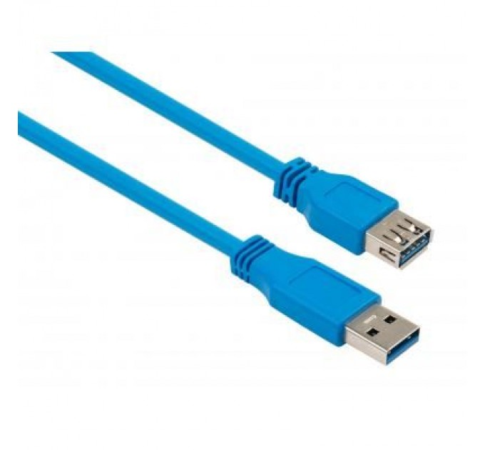 Vinga Дата кабель USB 3.0 AM/AF 1.8m Vinga (VCPUSB3AMAF1.8B)