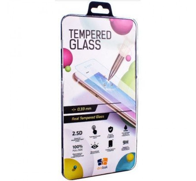 Drobak Скло захисне Drobak для камери Samsung Galaxy s10 Tempered glass (441613)