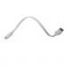 ColorWay Дата кабель USB 2.0 AM to Lightning 0.25m white ColorWay (CW-CBUM-LM25W)