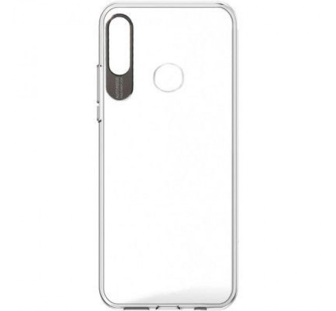 Dengos Чохол до мобільного телефона Dengos TPU для Samsung Galaxy A20s (clear) (DG-TPU-TRP-29)