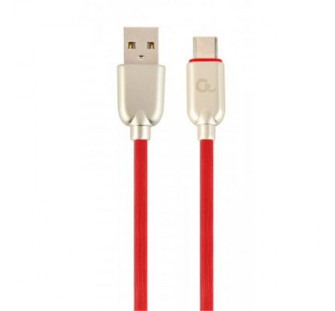 Cablexpert Дата кабель USB 2.0 AM to Type-C 1.0m Cablexpert (CC-USB2R-AMCM-1M-R)
