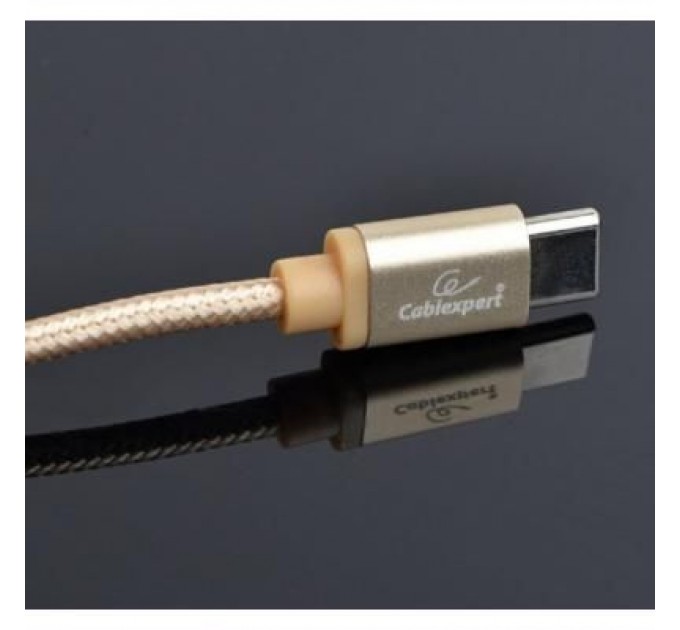 Cablexpert Дата кабель USB 2.0 AM to Type-C 1.8m Cablexpert (CCB-mUSB2B-AMCM-6-G)