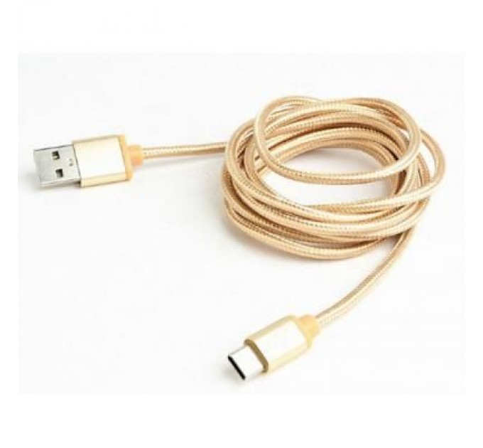 Cablexpert Дата кабель USB 2.0 AM to Type-C 1.8m Cablexpert (CCB-mUSB2B-AMCM-6-G)