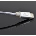Cablexpert Дата кабель USB 2.0 AM to Lightning 1.8m Cablexpert (CCB-mUSB2B-AMLM-6-S)