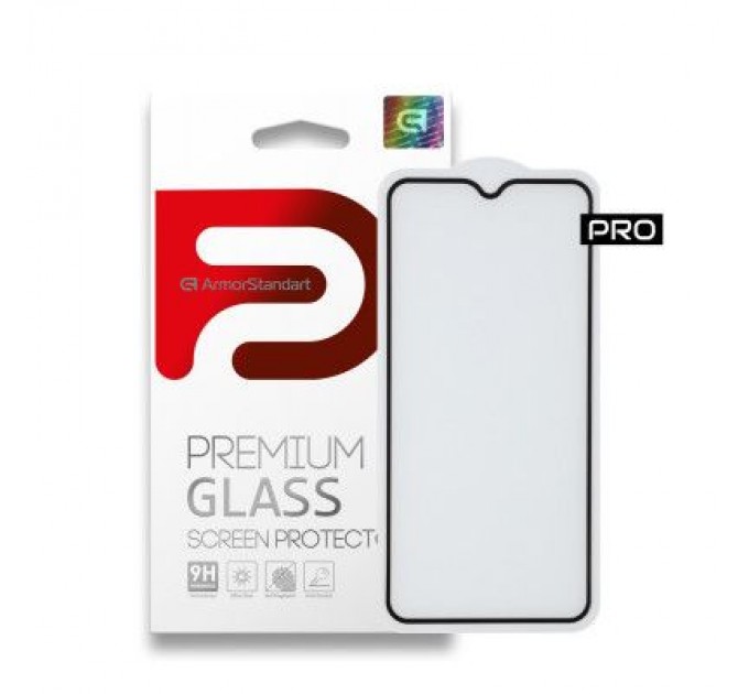 Armorstandart Скло захисне Armorstandart для Samsung Galaxy A10s (ARM55359-GPR-BK)