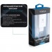 Vinga Зарядний пристрій Vinga QC3.0 Quick Wall Charger 1xUSB 18W Max (VWCQAW)