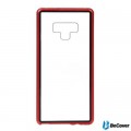 BeCover Чохол до мобільного телефона BeCover Magnetite Hardware Galaxy Note 9 SM-N960 Red (702798)