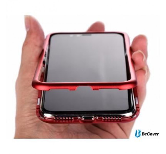 BeCover Чохол до мобільного телефона BeCover Magnetite Hardware Galaxy Note 9 SM-N960 Red (702798)