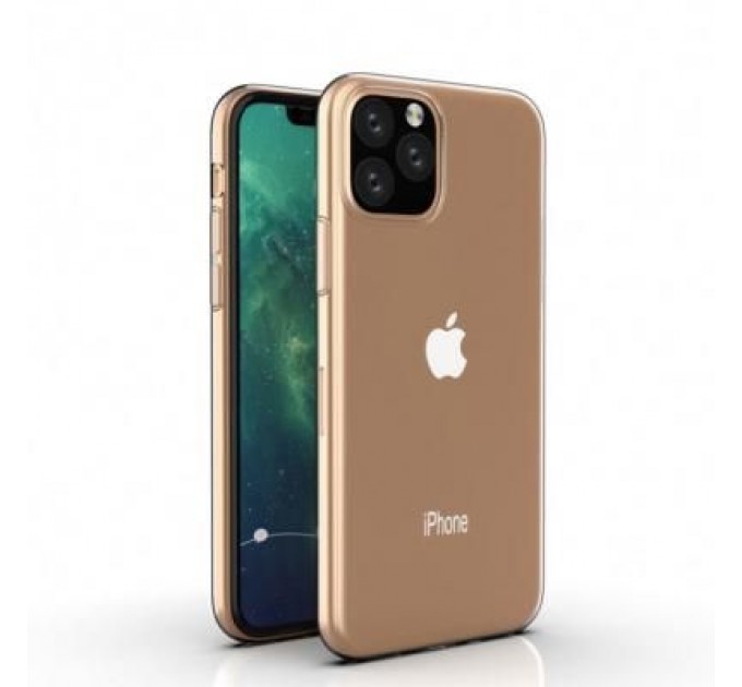 BeCover Чохол до мобільного телефона BeCover Apple iPhone 11 Pro Max Transparancy (704338)