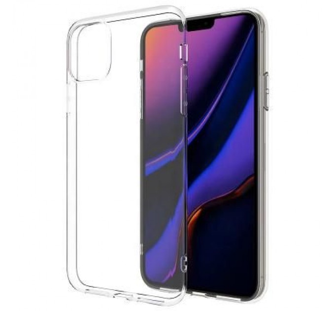 BeCover Чохол до мобільного телефона BeCover Apple iPhone 11 Transparancy (704361)