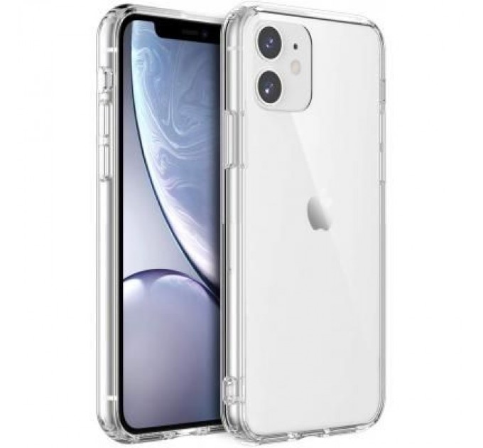 BeCover Чохол до мобільного телефона BeCover Apple iPhone 11 Transparancy (704361)