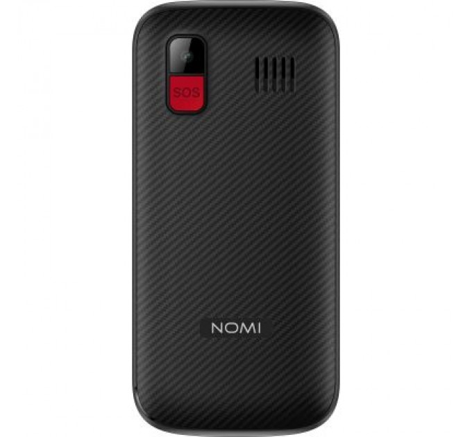 Nomi Мобільний телефон Nomi i220 Black