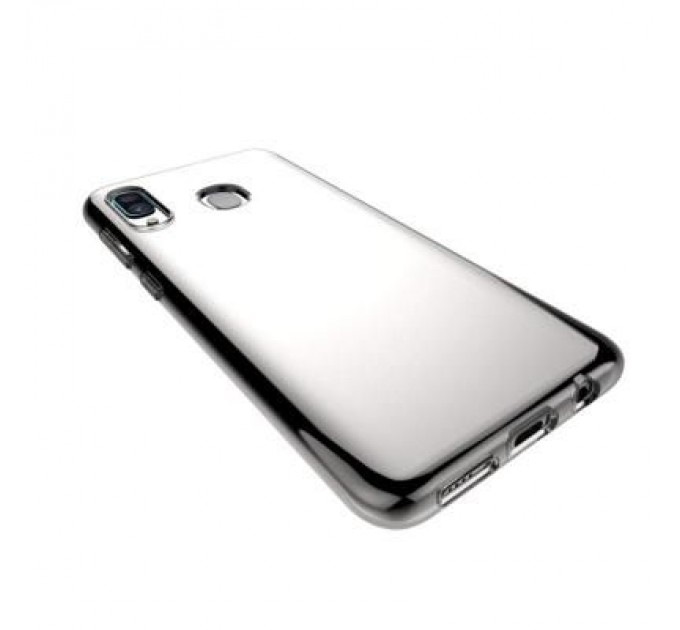 Laudtec Чохол до мобільного телефона Laudtec для SAMSUNG Galaxy A20 Clear tpu (Transperent) (LC-A20C)