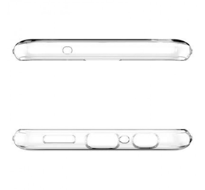 Laudtec Чохол до мобільного телефона Laudtec для SAMSUNG Galaxy A20s Clear tpu (Transperent) (LC-A20sC)