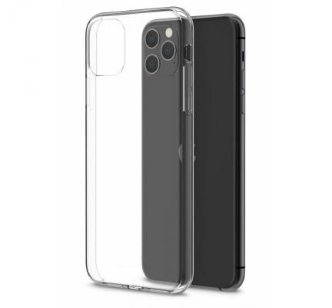 Laudtec Чохол до мобільного телефона Laudtec для Apple iPhone 11 Pro Max Clear tpu (Transperent) (LC-AI11PM)