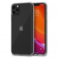 Laudtec Чохол до мобільного телефона Laudtec для Apple iPhone 11 Pro Max Clear tpu (Transperent) (LC-AI11PM)