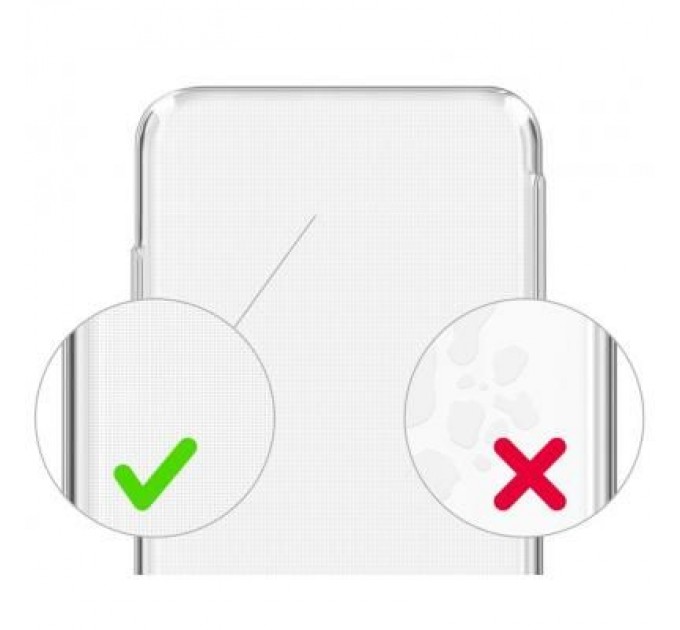 Laudtec Чохол до мобільного телефона Laudtec для Apple iPhone 11 Pro Max Clear tpu (Transperent) (LC-AI11PM)