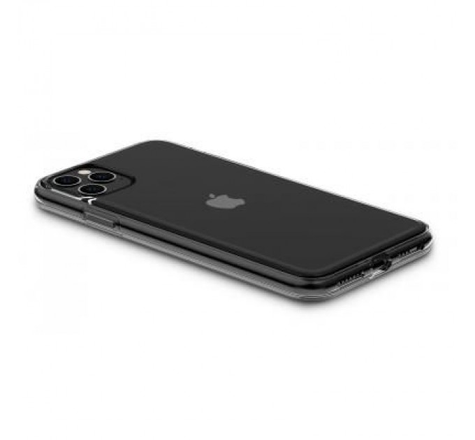 Laudtec Чохол до мобільного телефона Laudtec для Apple iPhone 11 Pro Max Clear tpu (Transperent) (LC-AI11PM)