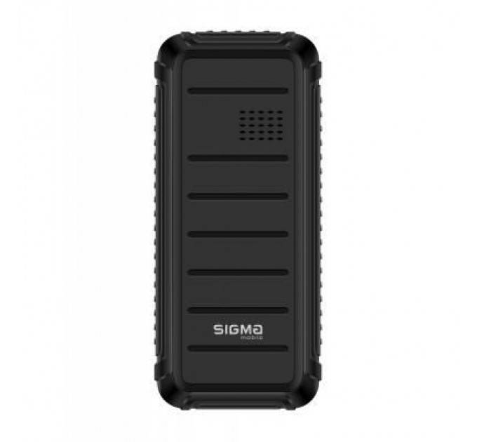 Sigma Мобільний телефон Sigma X-style 18 Track Black (4827798854440)
