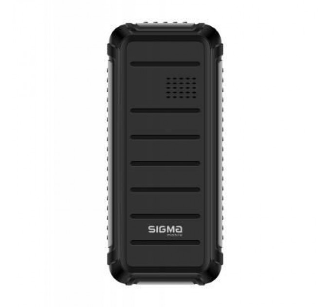 Sigma Мобільний телефон Sigma X-style 18 Track Black-Grey (4827798854419)