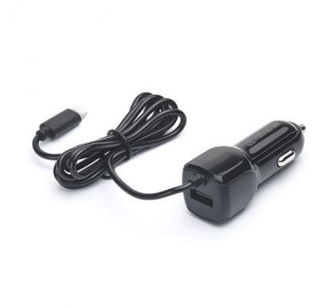 REAL-EL Зарядний пристрій REAL-EL CA-17 black (EL123160010)