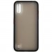 Dengos Чохол до мобільного телефона Dengos Samsung Galaxy A01 (black) (DG-TPU-MATT-32)