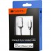 Canyon Дата кабель USB 2.0 AM to Lightning 1.0m MFI Dark gray Canyon (CNS-MFIC3DG)