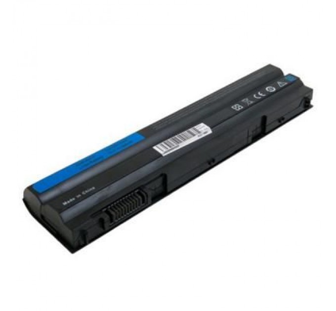 Extradigital Акумулятор до ноутбука Dell Latitude E5420 (T54FJ) 11.1V 5200mAh Extradigital (BND3975)