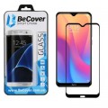 BeCover Скло захисне BeCover Xiaomi Redmi 8A Black (704160)