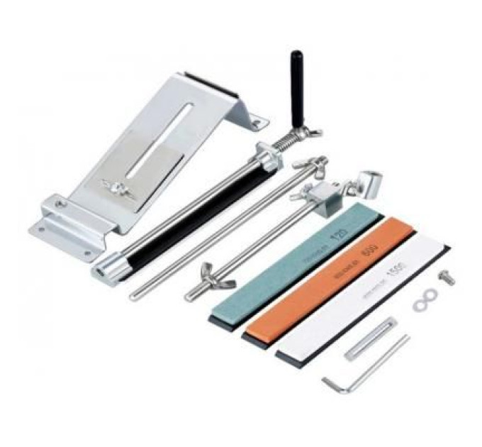 Ruixin Точило Ruixin Touch Pro Steel + камни 4шт (30081)