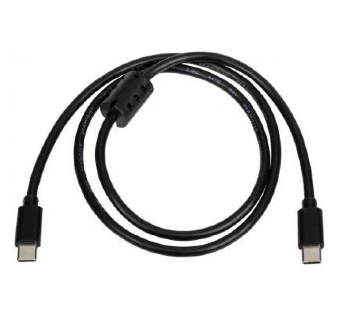 Дата кабель USB-C to USB-C 0.8m Atcom (12113)