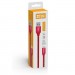 Дата кабель USB 2.0 AM to Lightning 2.0m red ColorWay (CW-CBUL007-RD)