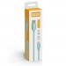 ColorWay Дата кабель USB 2.0 AM to Lightning 2.0m mint ColorWay (CW-CBUL007-MT)
