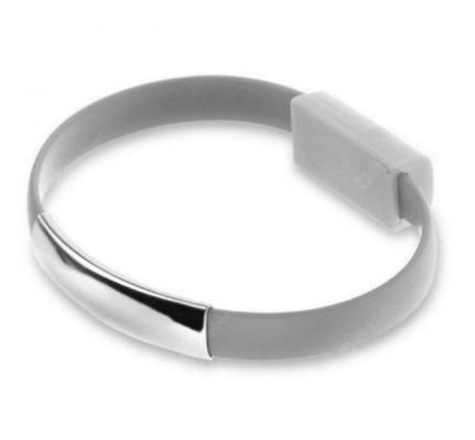 Extradigital Дата кабель USB 2.0 AM to Type-C 0.2m grey Extradigital (KBU1779)