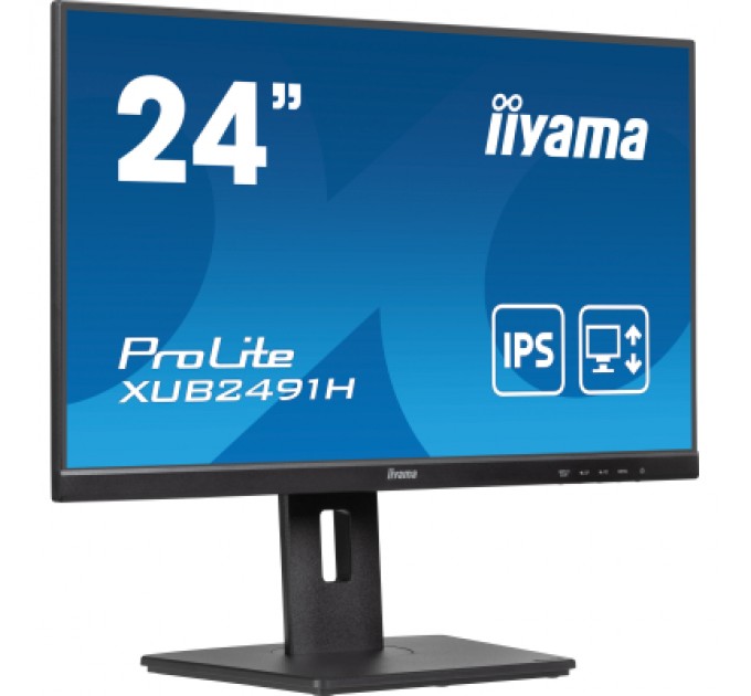 iiyama Монітор iiyama XUB2491H-B1