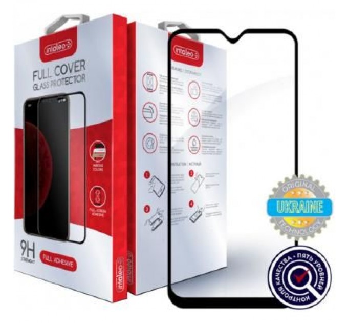 Intaleo Скло захисне Intaleo Samsung A20s (1283126496103)
