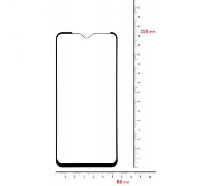 BeCover Скло захисне BeCover Samsung Galaxy A31 SM-A315 Black (704798)