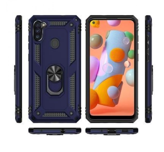 BeCover Чохол до мобільного телефона BeCover Samsung Galaxy A11 SM-A115 / M11 SM-M115 Blue (704952)